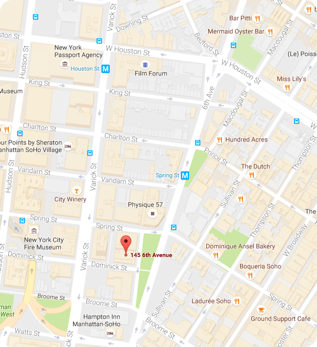 Map to Internally Happy