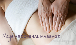 Maya Abdominal Massage